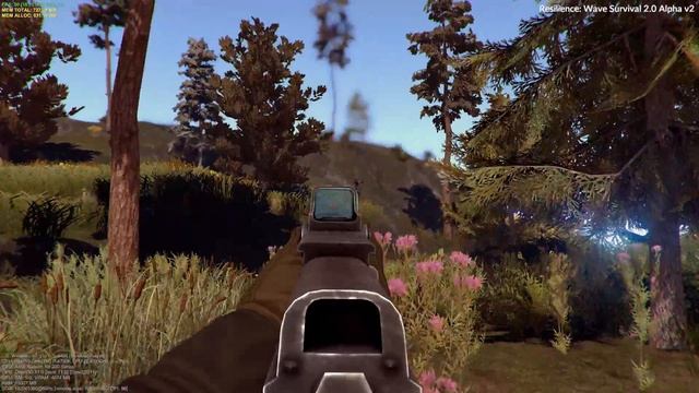Resilience Wave Survival 2.0 ALPHA 2 смотреть онлайн