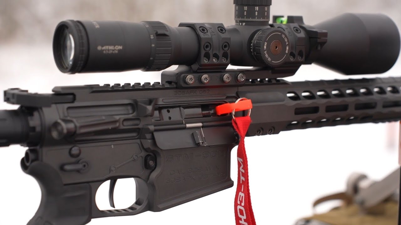 Карабин «Союз-ТМ» и стрельба из него смотреть онлайн