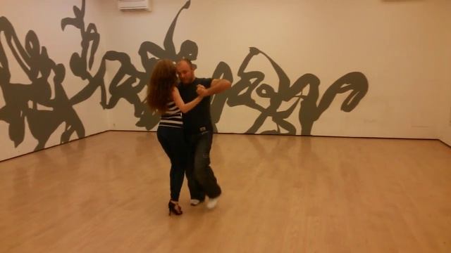 kizomba.dm - резюме бесплатного урока по сембе смотреть онлайн