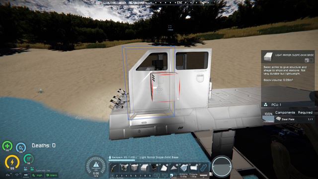 Mod Showcase KhaAZ Doors Space Engineers смотреть онлайн
