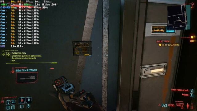 Cyberpunk 2077 1.04 Hotfix 10400f, GTX1660S OC,Medium high mix settings смотреть онлайн
