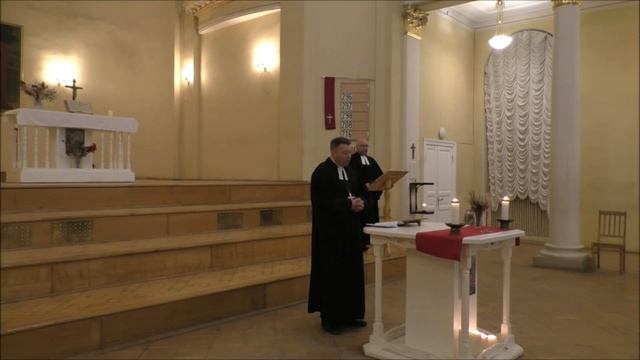 Церковь Святой Екатерины на Васильевском острове празднует юбилей - 250 лет со дня освящения. смотреть онлайн