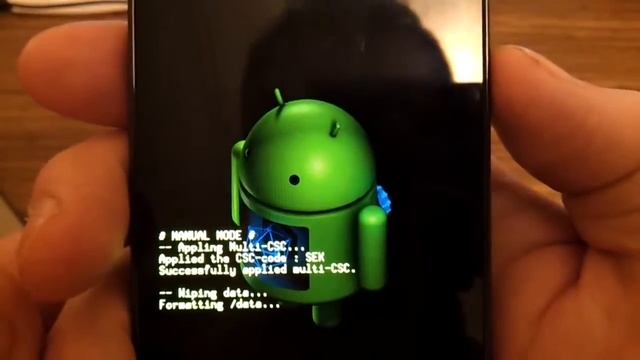 Как прошить Samsung Galaxy S2 GT I9100 смотреть онлайн