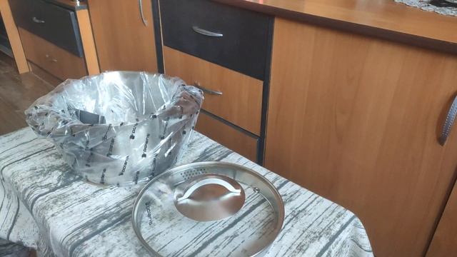 Кастрюля POLARIS Solid-20C смотреть онлайн