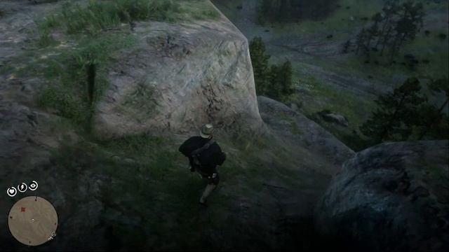 Red Dead Redemption 2 Карта сокровищ шайки Джека Холла смотреть онлайн