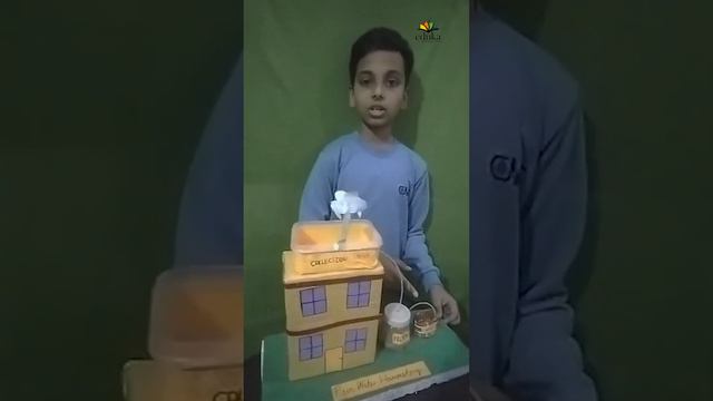 RAIN WATER HARVESTING MODEL | KRISHANG SINGH | EDUKA LEARNING CENTER | COACHING CLASSES IN LUCKNOW смотреть онлайн
