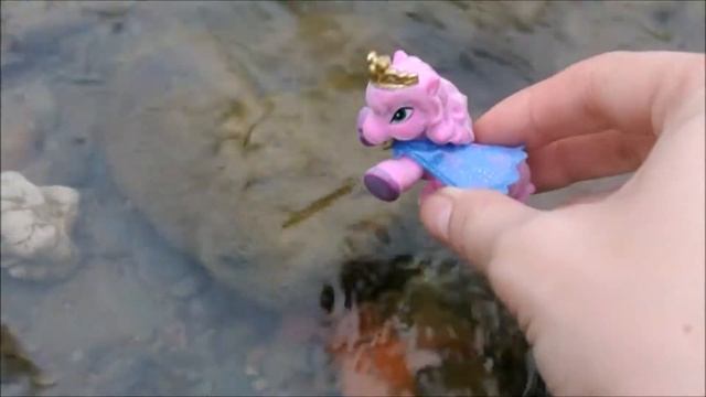 Приключения лошадки Филли. Filly. Знакомимся с горной рекой. Дракон Сарделька. смотреть онлайн