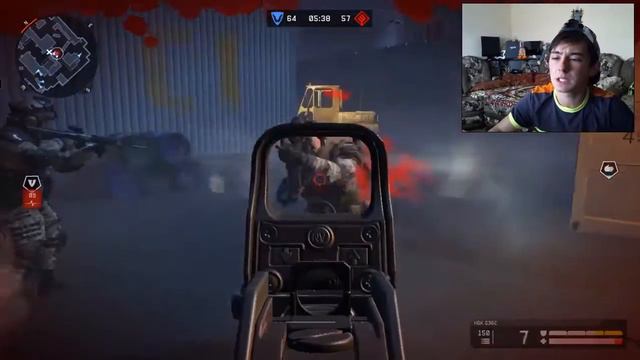 ДОВЫ*БЫВАЛСЯ/ИЛИ КАК НЕ НАДО ИГРАТЬ В WARFACE))) смотреть онлайн