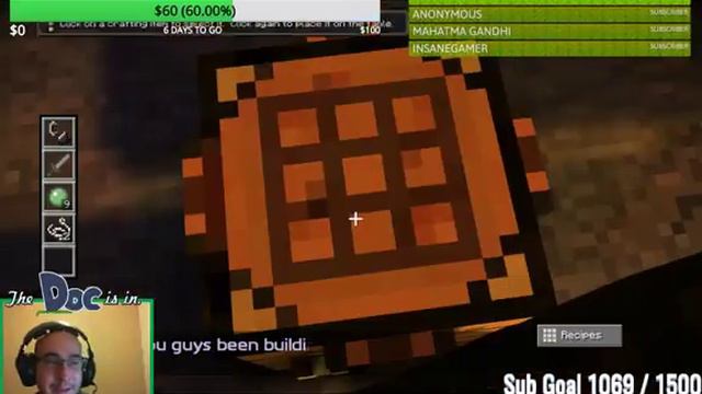 Telltales Minecraft: Story Mode 🔴 LIVE - Episode 1: The Order of the Stone смотреть онлайн