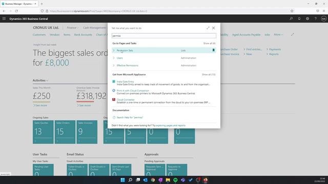 Using Security Filters in Business Central to Improve the User Experience смотреть онлайн