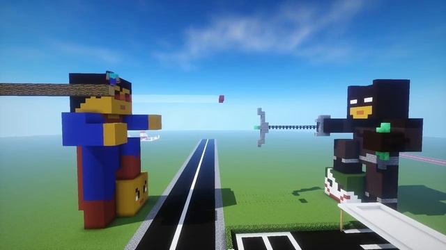 Как Построить Дом в Minecraft Выпуск #3 смотреть онлайн