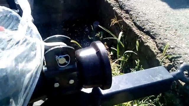 Разбрасыватель прицепной 3000л Турция смотреть онлайн