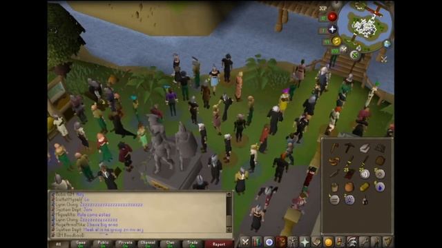Group Ironman Mode - The Node смотреть онлайн