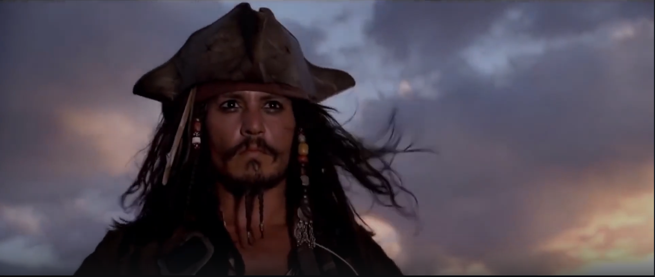 Jack Sparrow L Perfect Girl L Edit