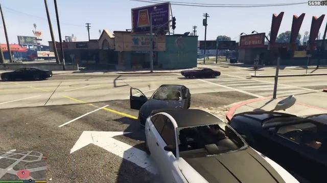 Прохождение GTA 5: Миссия #116 - Последний рывок. Финал! смотреть онлайн
