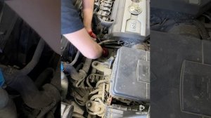 Номер двигателя Tiguan 2.0 бензин CAW