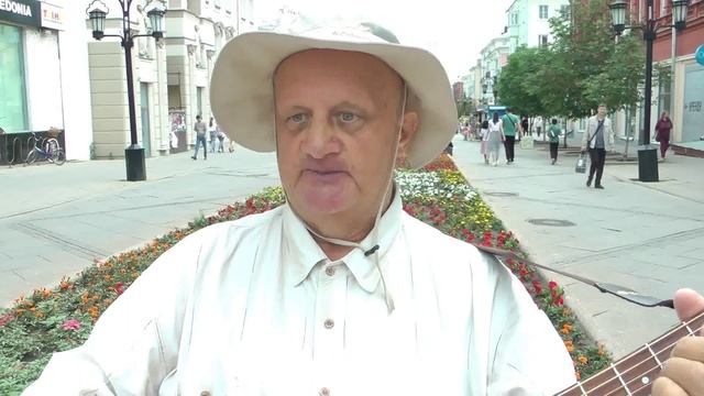 Песня "Перебиты, поломаны крылья". Улица Ленинградская - 15.06.2023 смотреть онлайн