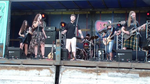 Lupus Domini - Когти Гарпий (Live@K.E.Dr-PARTY 24.07.2020) смотреть онлайн