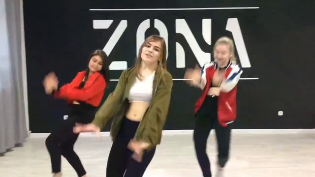 Raim - Полетаем / лёгкий танец / Choreography by Diana Husainova смотреть онлайн