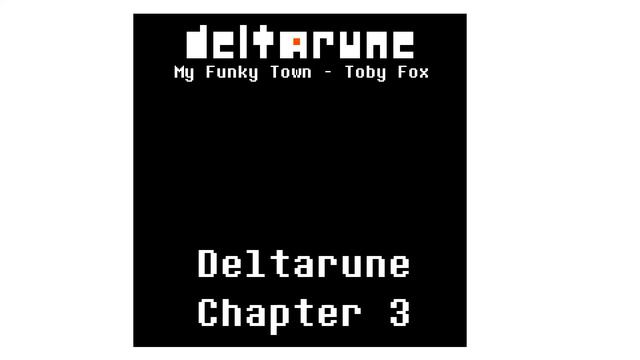 My Funky Town - Toby Fox смотреть онлайн