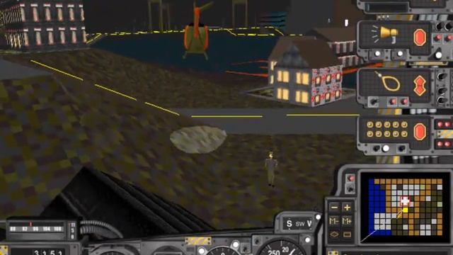 Let's Play SimCopter смотреть онлайн
