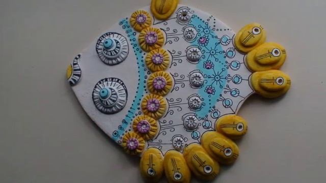 Стиль Солёное Тесто поделки смотреть онлайн