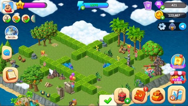 Dragonscapes Adventure MAZE 1 | Treasure Hunt event смотреть онлайн