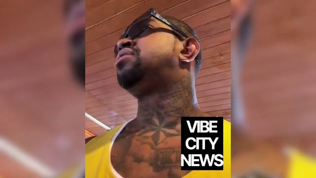 Scrappy And Erica Dixon Try Scuba Diving During Their Vacation In Aruba смотреть онлайн