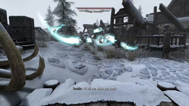 SKYRIM - Special Edition (Ch. 4) #22 : College Drop Out