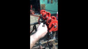 Пресс-подборщик Киргизстан переделка под импортные вязальные секции +79900262587; +79900262588.