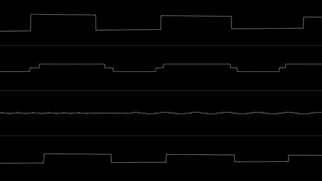 n00bstar - “Gravitus minus” Full Soundtrack [Oscilloscope View] [klystrack] смотреть онлайн