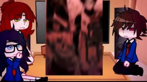 Isagi's Classmates React To Isagi Yoichi || Blue Lock || Gacha Club ?