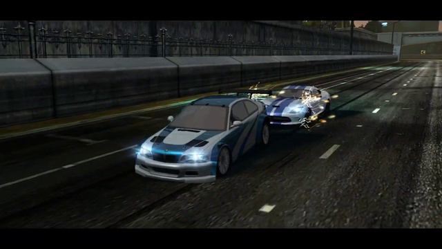 BMW M3 wakes in chill NFS MW android смотреть онлайн