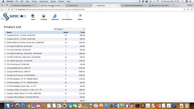 Understanding WebLogic Thread Pool (Hoggers & Stucks): EJB, SQL, WebService Thread Analyzing смотреть онлайн