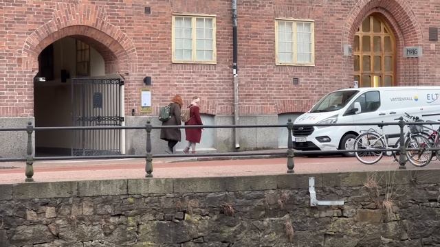 Promenad i Uppsala смотреть онлайн