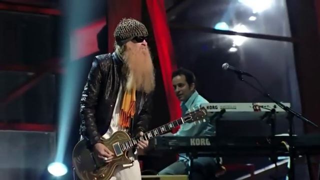 JEFF BECK BAND ＆ BILLY GIBBONS (ZZ Top) - FOXY LADY смотреть онлайн