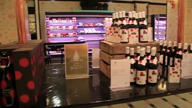 Berlin The KaDeWe Food Hall смотреть онлайн