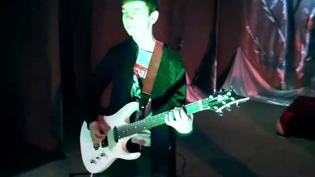 гр. СМЕНА—Спокойная ночь (cover на гр. Кино)