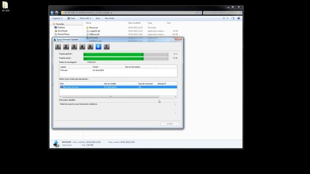 How To Make Your Epson WF-2830 WF-2835 Accepting Any Cartridge Even Without Chip. Chipless Firmware