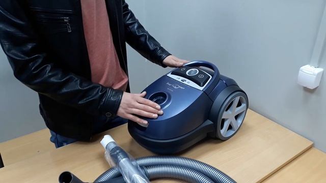 Обзор на пылесос Philips Performer FC9170/FC9174 смотреть онлайн