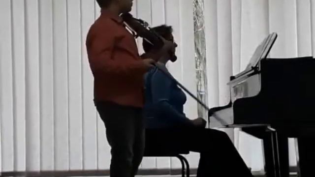 P.Rode Caprice No. 2 For Violin And G.B.Viotti Concert No. 22, 2, 3 Parts For Violin.