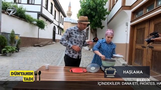 Dünyanın Tadı - Bilecik | 19 Haziran 2021 смотреть онлайн