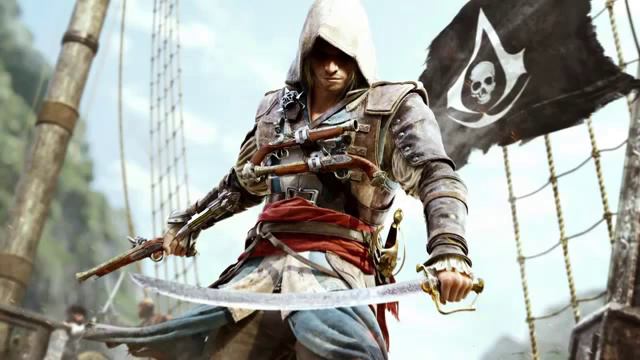 Assassin's Creed IV : Black Flag - Soundtrack смотреть онлайн