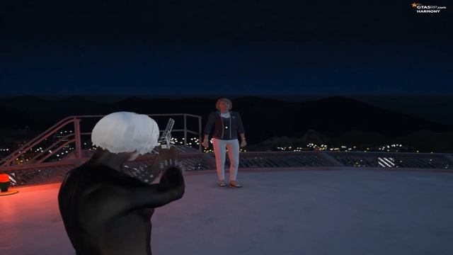 Aqua Redux V2 // GTA 5 RP // FPS UP