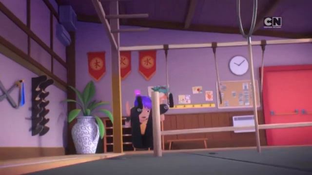 Cartoon Network CEE - Jade Armor - S1.2 - Generic promo - May 2023 (Romanian) смотреть онлайн