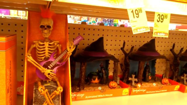 Halloween Song - Creepy Skeleton singing Another One Bites the Dust смотреть онлайн