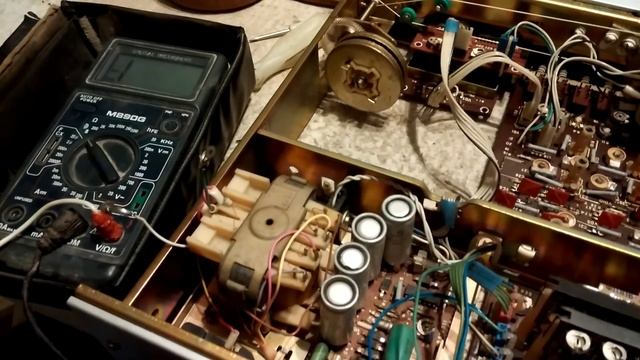 Пройдёмся по помойкам # 9 РЕМОНТ ТЮНЕРА Radiotehnika Т-101-стерео!!! смотреть онлайн