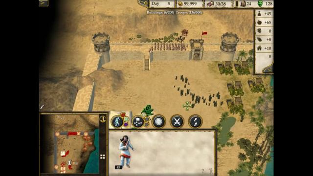 StrongHold Crusader 2 HD + Trainer