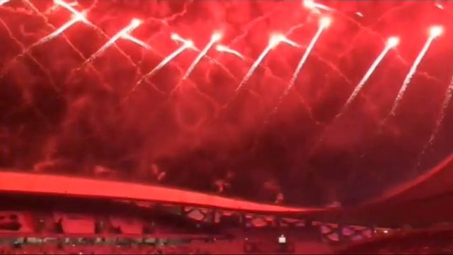 Biggest Football Stadium in the World Maktoum Bin Rashid Al Maktoum Football Stadium смотреть онлайн