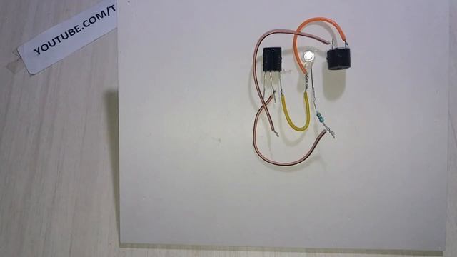 DIY IR Remote Tester Circuit смотреть онлайн